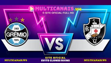 Assistir Grêmio ao vivo ⋆ futemax.plus.